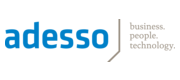 Logo of adesso SE